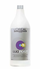 Придающий блеск шампунь для окрашенных волос L'Oreal Professionnel Luo Post 1500 мл цена и информация | Шампуни | pigu.lt