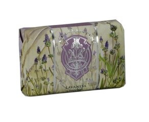 Мыло La Florentina Lavender 200 г цена и информация | Мыло | pigu.lt