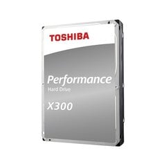 Toshiba HDWR11AEZSTA, 3.5", 10 TB kaina ir informacija | Vidiniai kietieji diskai (HDD, SSD, Hybrid) | pigu.lt