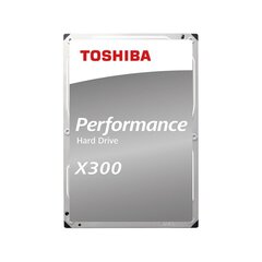 Toshiba HDWR11AEZSTA, 3.5", 10 TB kaina ir informacija | Vidiniai kietieji diskai (HDD, SSD, Hybrid) | pigu.lt