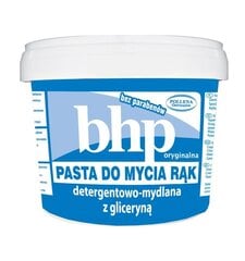 Nešvarumus šalinanti pasta Pollena BHP rankoms plauti 500g kaina ir informacija | Muilai | pigu.lt