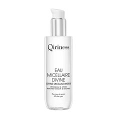 Micelinis vanduo Qiriness Eau Micellaire Divine 200 ml kaina ir informacija | Veido prausikliai, valikliai | pigu.lt