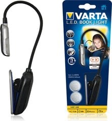 LED šviestuvas Varta Booklight kaina ir informacija | Žibintuvėliai, prožektoriai | pigu.lt