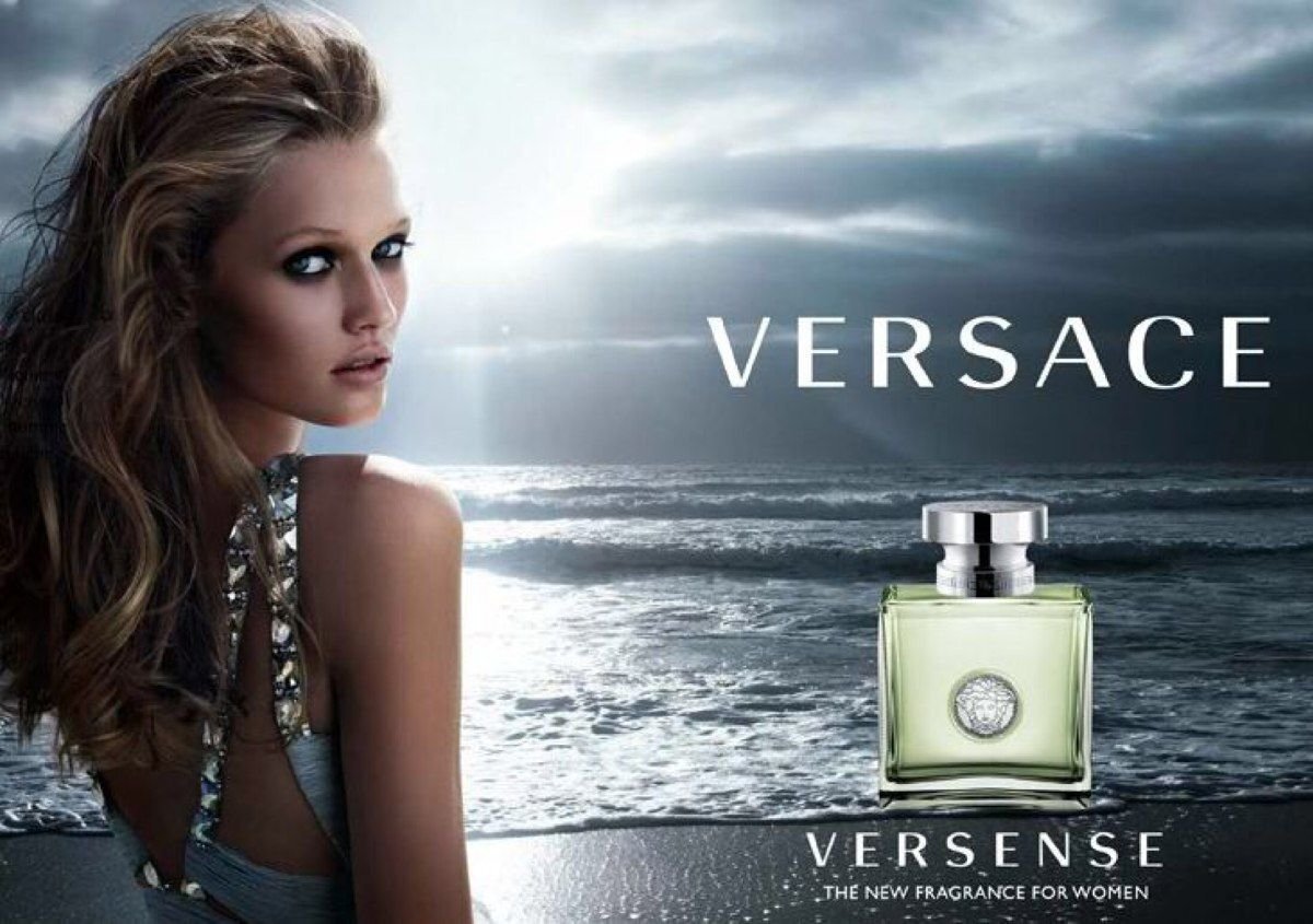 Rinkinys Versace Versense moterims: EDT 30 ml + kūno losjonas 50 ml kaina ir informacija | Kvepalai moterims | pigu.lt