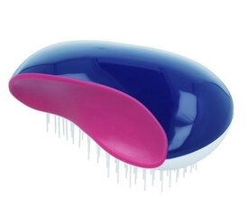 Расческа для волос Twish Spiky Model 1 Purple & Deep Pink цена и информация | Расчески, щетки для волос, ножницы | pigu.lt