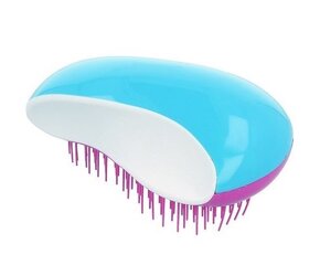 Щетка для волос Twish Spiky Model 1 Sky Blue & White цена и информация | Расчески, щетки для волос, ножницы | pigu.lt