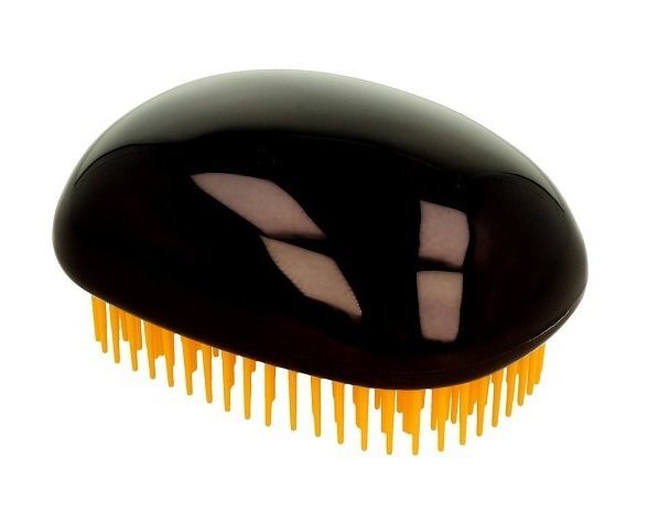 Plaukų šepetys Twish Spiky Model 3 Shining Black kaina ir informacija | Šepečiai, šukos, žirklės | pigu.lt