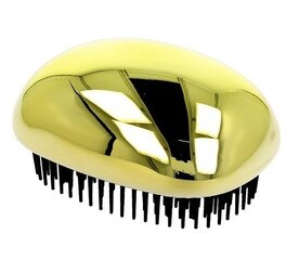 Расческа для волос Twish Spiky Model 3 Shining Gold цена и информация | Расчески, щетки для волос, ножницы | pigu.lt