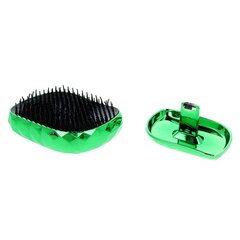 Расческа для волос Twish Spiky Model 4 Diamond Green цена и информация | Расчески, щетки для волос, ножницы | pigu.lt