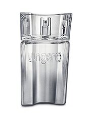 Туалетная вода Emanuel Ungaro Silver EDT для мужчин 90 мл цена и информация | Мужские духи | pigu.lt