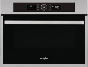 Whirlpool AMW9607IX цена и информация | Микроволновые печи | pigu.lt