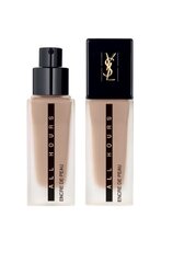 Makiažo pagrindas Yves Saint Laurent Encre De Peau All Hours 25 ml, BR20 Cool Ivory kaina ir informacija | Makiažo pagrindai, pudros | pigu.lt