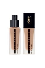 Основа для макияжа Yves Saint Laurent Encre De Peau All Hours Foundation BR40 Cool Sand, 25 мл цена и информация | Пудры, базы под макияж | pigu.lt