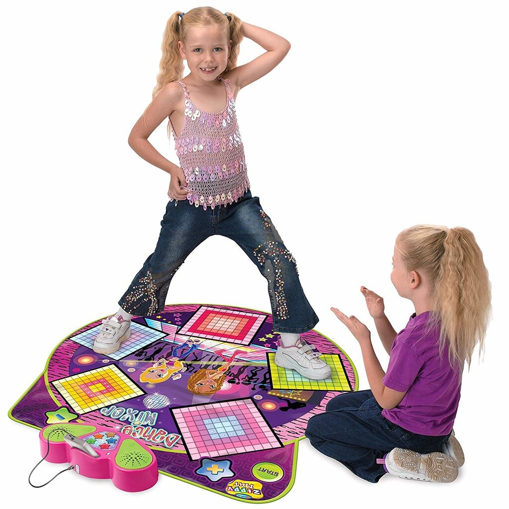 Šokių kilimėlis Dance Mixer kaina ir informacija | Stalo žaidimai, galvosūkiai | pigu.lt