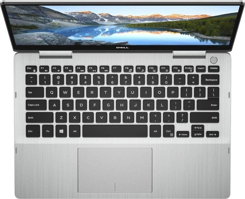 Inspiron 7386 13,3'' i5-8265U 8GB 256SSD 620 W10H kaina ir informacija | Nešiojami kompiuteriai | pigu.lt