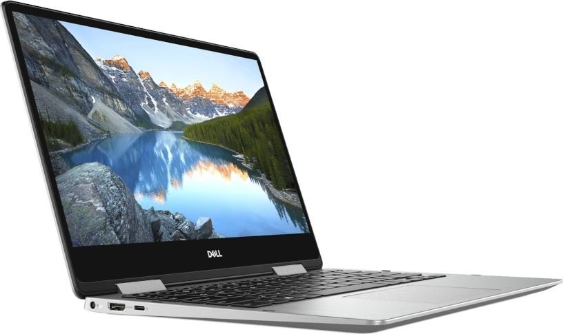 Inspiron 7386 13,3'' i5-8265U 8GB 256SSD 620 W10H kaina ir informacija | Nešiojami kompiuteriai | pigu.lt