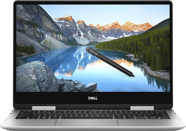 Inspiron 7386 13,3'' i5-8265U 8GB 256SSD 620 W10H kaina ir informacija | Nešiojami kompiuteriai | pigu.lt