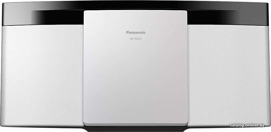 Panasonic SC-HC200EG-W kaina ir informacija | Muzikiniai centrai | pigu.lt