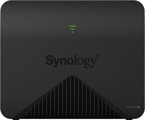 Synology MR2200ac цена и информация | Маршрутизаторы (роутеры) | pigu.lt