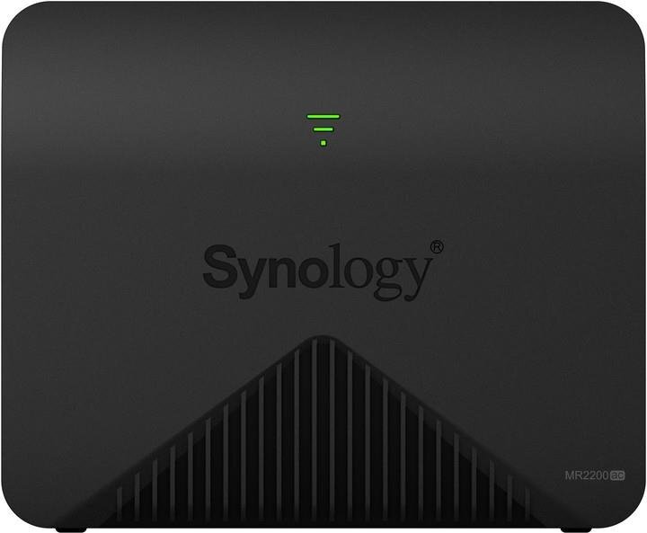 Synology MR2200ac цена и информация | Maršrutizatoriai (routeriai) | pigu.lt
