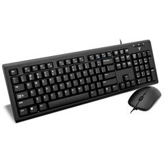 V7 CKU200US-E цена и информация | Клавиатуры | pigu.lt
