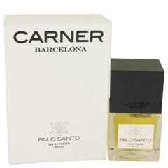 Carner Barcelona Palo Santo EDP 100ml цена и информация | Женские духи | pigu.lt