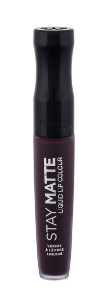 rimmel stay matte damn hot