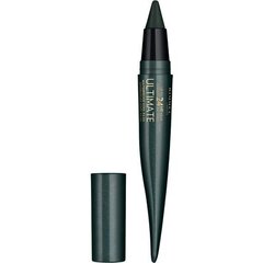 Akių kontūro pieštukas Rimmel London Ultimate Waterproof 1,6 g, 003 Smoked Emerald kaina ir informacija | Akių šešėliai, pieštukai, blakstienų tušai, serumai | pigu.lt