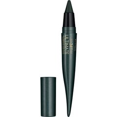 Карандаш для подводки глаз Rimmel London Ultimate Waterproof 1,6 г, 003 Smoked Emerald цена и информация | Тушь, средства для роста ресниц, тени для век, карандаши для глаз | pigu.lt