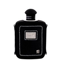 Парфюмированная вода Alexandre J Western Leather Black EDP для мужчин 100 мл цена и информация | Мужские духи | pigu.lt