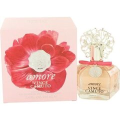 Парфюмерная вода для женщин Vince Camuto Amore EDP 100 мл цена и информация | Женские духи | pigu.lt