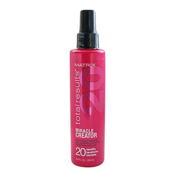 Plaukus puoselėjanti priemonė Matrix Total Results Miracle Creator Multi-Tasking Treatment 20 Benefits 200 ml kaina ir informacija | Priemonės plaukų stiprinimui | pigu.lt