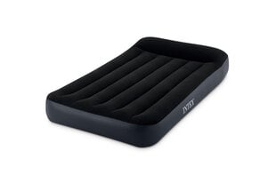 Надувной матрас Intex Pillow Rest Classic Twin, 191х99х25 см цена и информация | Надувные матрасы и мебель | pigu.lt