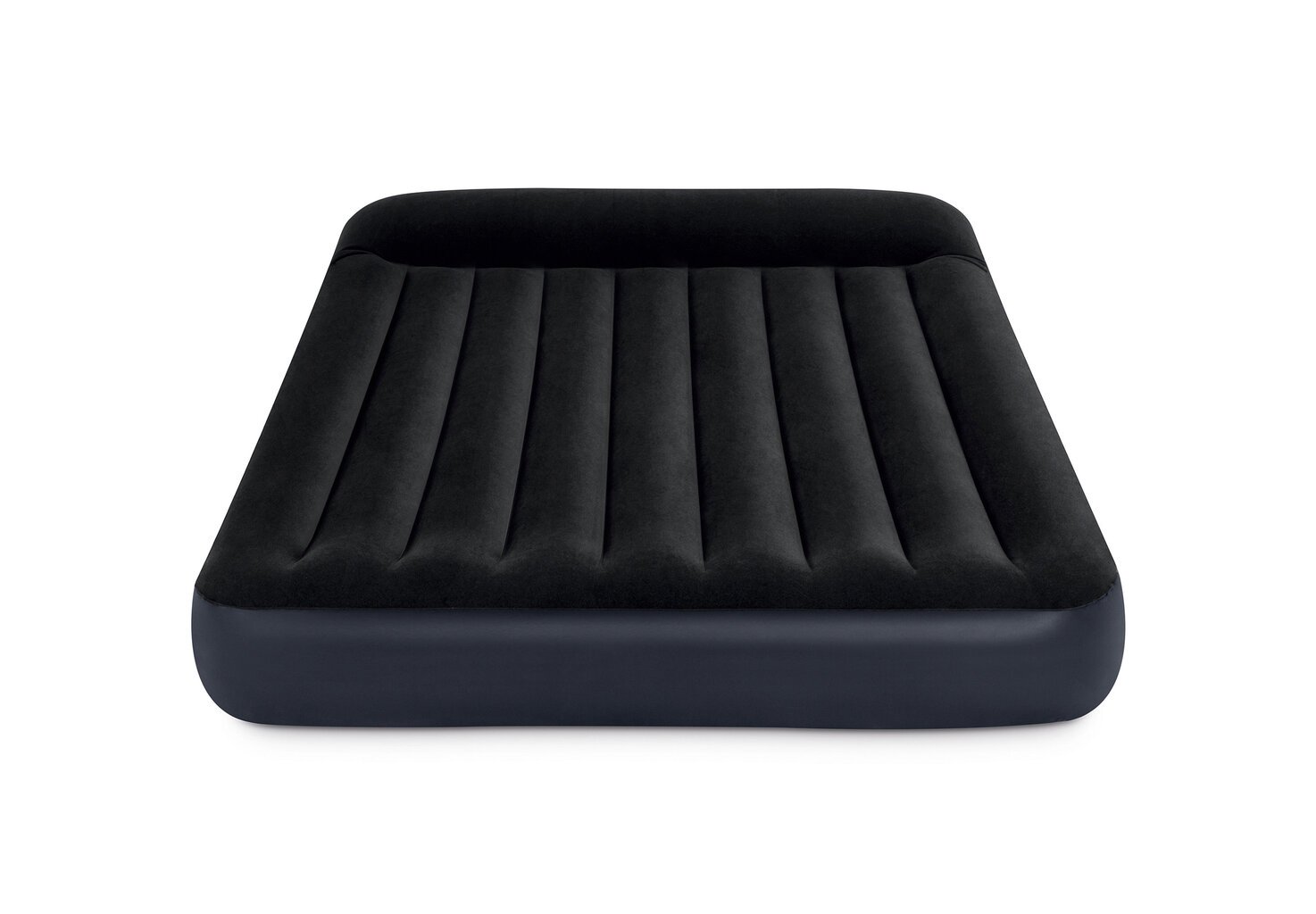 Pripučiamas čiužinys Intex Dura-Beam Pillow Rest Classic Queen, 203х152х25 cm kaina ir informacija | Pripučiami čiužiniai ir baldai | pigu.lt