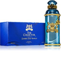 Alexandre.J Zafeer Oud Vanille - EDP цена и информация | Alexandre.J Духи, косметика | pigu.lt