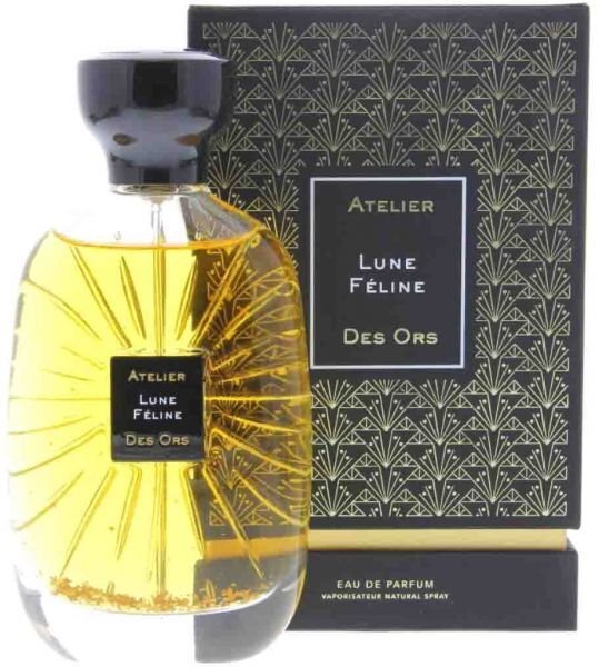 Kvapusis vanduo Atelier des Ors Lune Feline EDP moterims/vyrams 100 ml kaina ir informacija | Kvepalai moterims | pigu.lt