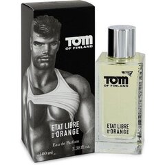 Etat Libre D´Orange Tom of Finland - EDP цена и информация | Мужские духи | pigu.lt