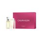 Rinkinys Calvin Klein Eternity moterims: kvapusis vanduo EDP, 100 ml + kūno losjonas, 100 ml + kelioinis kvapusis vanduo EDP, 10 ml цена и информация | Kvepalai moterims | pigu.lt