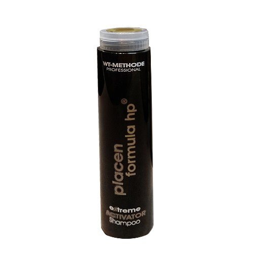 Šampūnas nuo plaukų slinkimo WT-Methode PLACEN FORMULA HP EXTREME ACTIVATOR, 250 ml kaina ir informacija | Šampūnai | pigu.lt