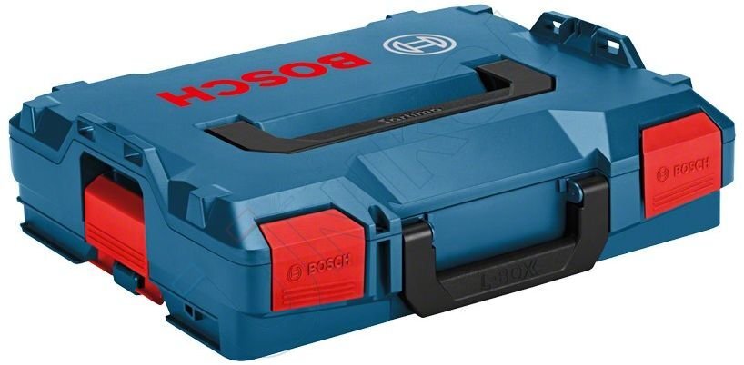 Lagaminas Bosch L-boxx, 136 цена и информация | Įrankių dėžės, laikikliai | pigu.lt