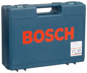 Пластиковый кейс для шлифовальных машин GWS Bosch 750-1400 цена и информация | Механические инструменты | pigu.lt