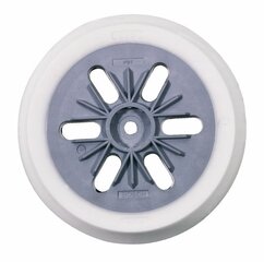 Шлифовальный диск Bosch, 150 мм  цена и информация | Шлифовальные машины | pigu.lt