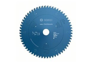 Пильный диск Bosch Expert, 216 мм цена и информация | Пилы, циркулярные станки | pigu.lt
