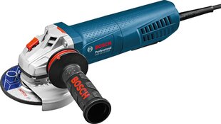 Угловая шлифовальная машина Bosch GWS 15-125 CIEP Professional 1500Вт (0601796202) цена и информация | Шлифовальные машины | pigu.lt