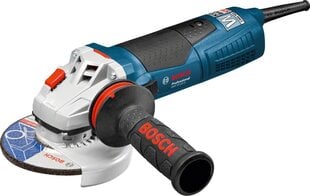 Электрическая угловая шлифмашина Bosch GWS 19-125CI 1900Вт 125 мм цена и информация | Шлифовальные машины | pigu.lt