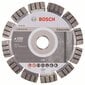 Deimantinis diskas Bosch Best for Concrete 150 x 22mm kaina ir informacija | Mechaniniai įrankiai | pigu.lt
