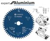 Pjovimo diskas Bosch Expert Aliuminium kaina ir informacija | Pjūklai, pjovimo staklės | pigu.lt