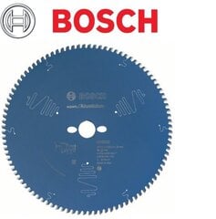 Pjovimo diskas Bosch Expert Aliuminium, 305 mm kaina ir informacija | Pjūklai, pjovimo staklės | pigu.lt
