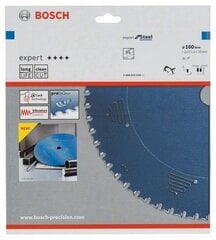 Циркулярная пила Bosch Expert for Steel цена и информация | Механические инструменты | pigu.lt