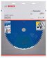 Bosch pjovimo diskas Expert for Stainless Steel 305x25.4mm kaina ir informacija | Sodo technikos dalys | pigu.lt